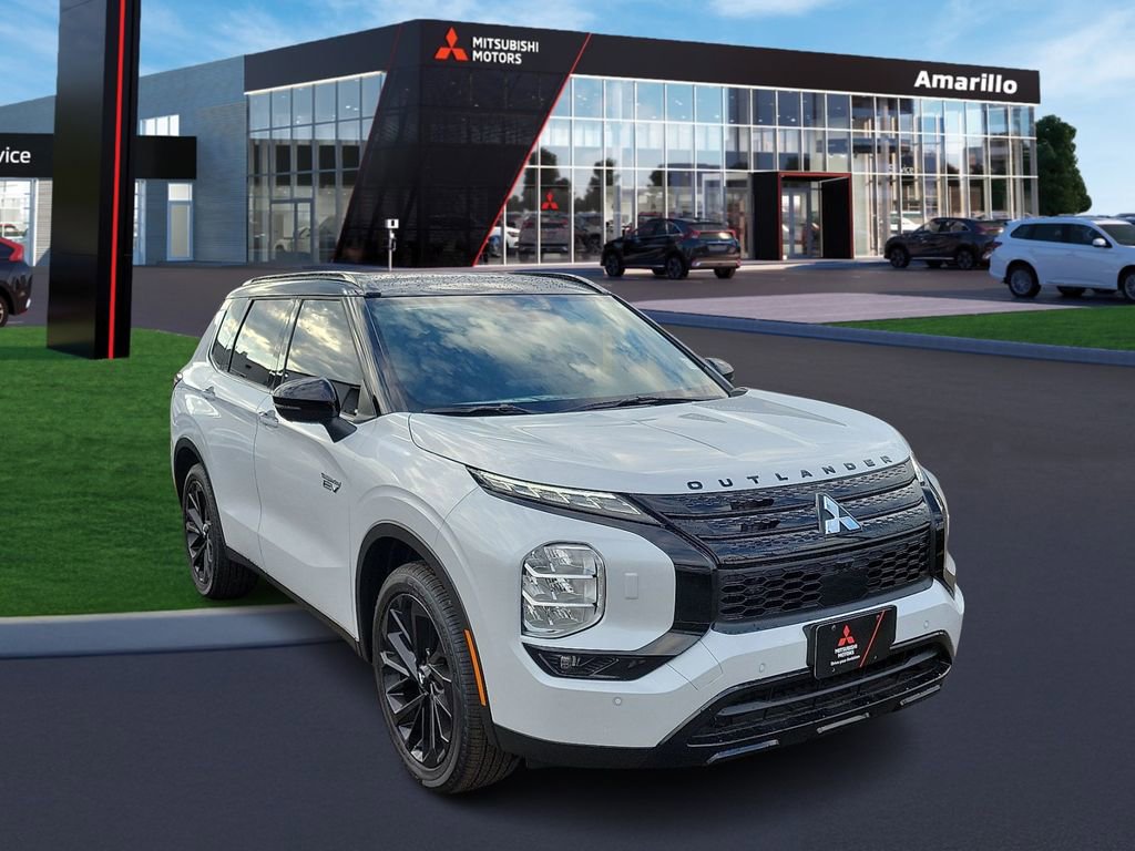 New 2025 Mitsubishi Outlander SEL Black Edition image 4