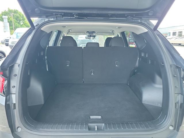 Used 2024 Hyundai Tucson SEL FWD image 10