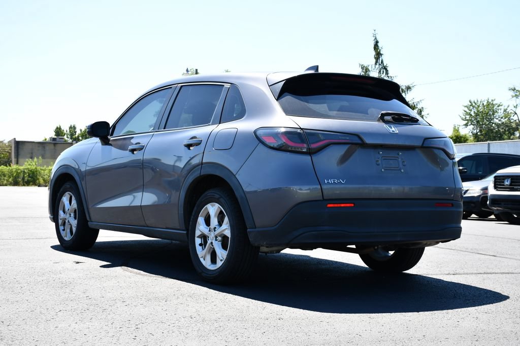 Used 2024 Honda HR-V LX image 5