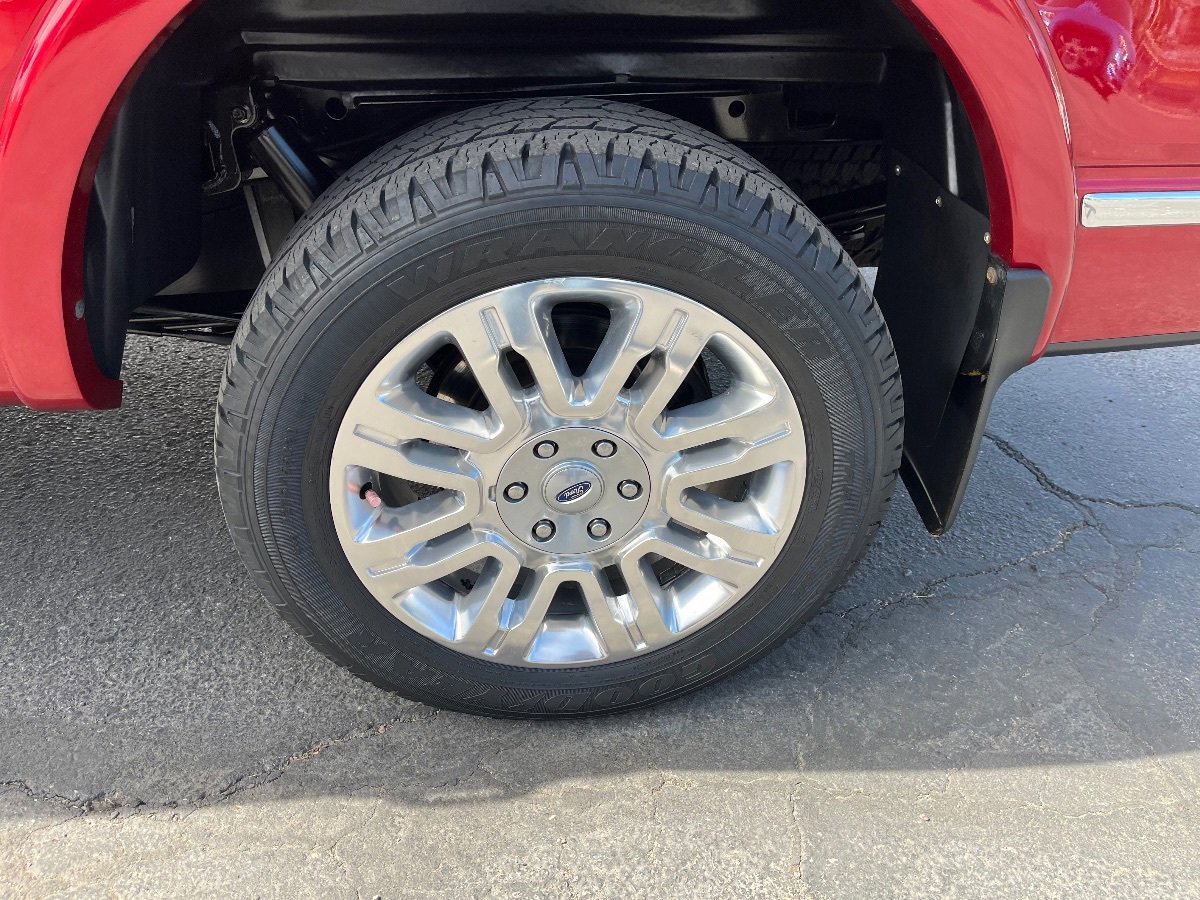 Used 2013 Ford F150 Platinum AWD/4WD image 44