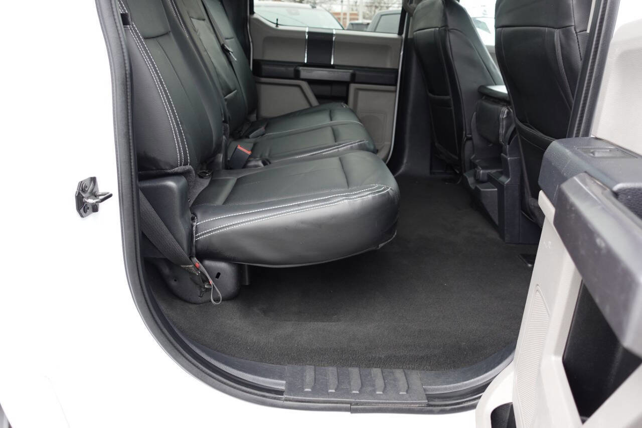 Used 2022 Ford F250 XLT image 28
