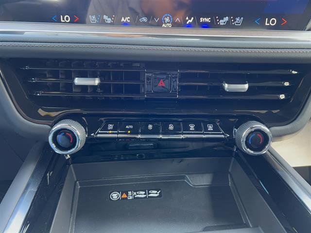 New 2025 Chevrolet Tahoe High Country image 30