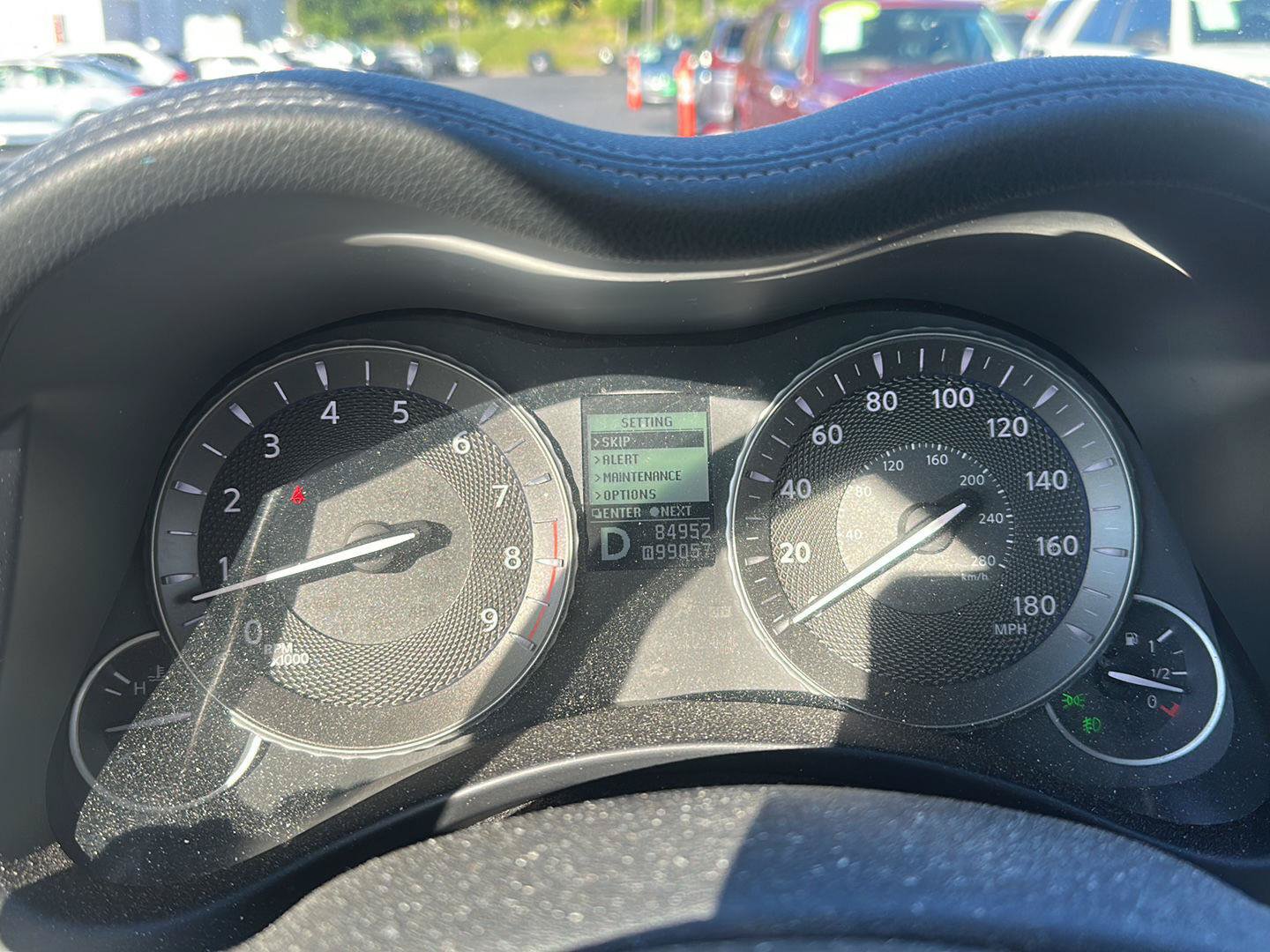 Used 2012 INFINITI M37 x AWD/4WD image 15