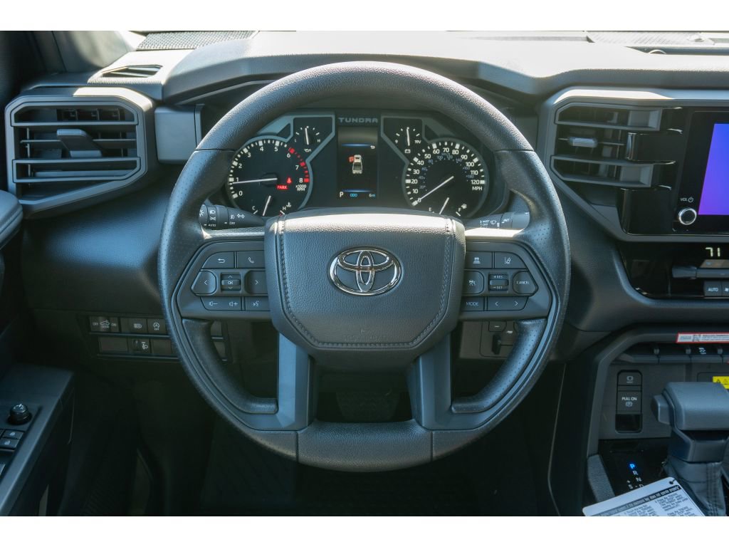 Used 2026 Toyota Tundra SR5 w/ SX Package image 20