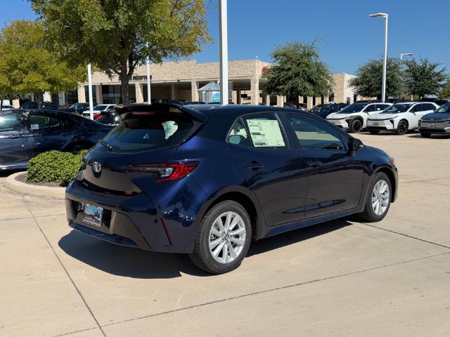 New 2027 Toyota Corolla SE FWD image 4