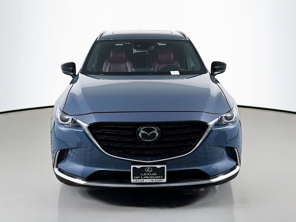 Used 2021 MAZDA CX-9 Carbon Edition image 2