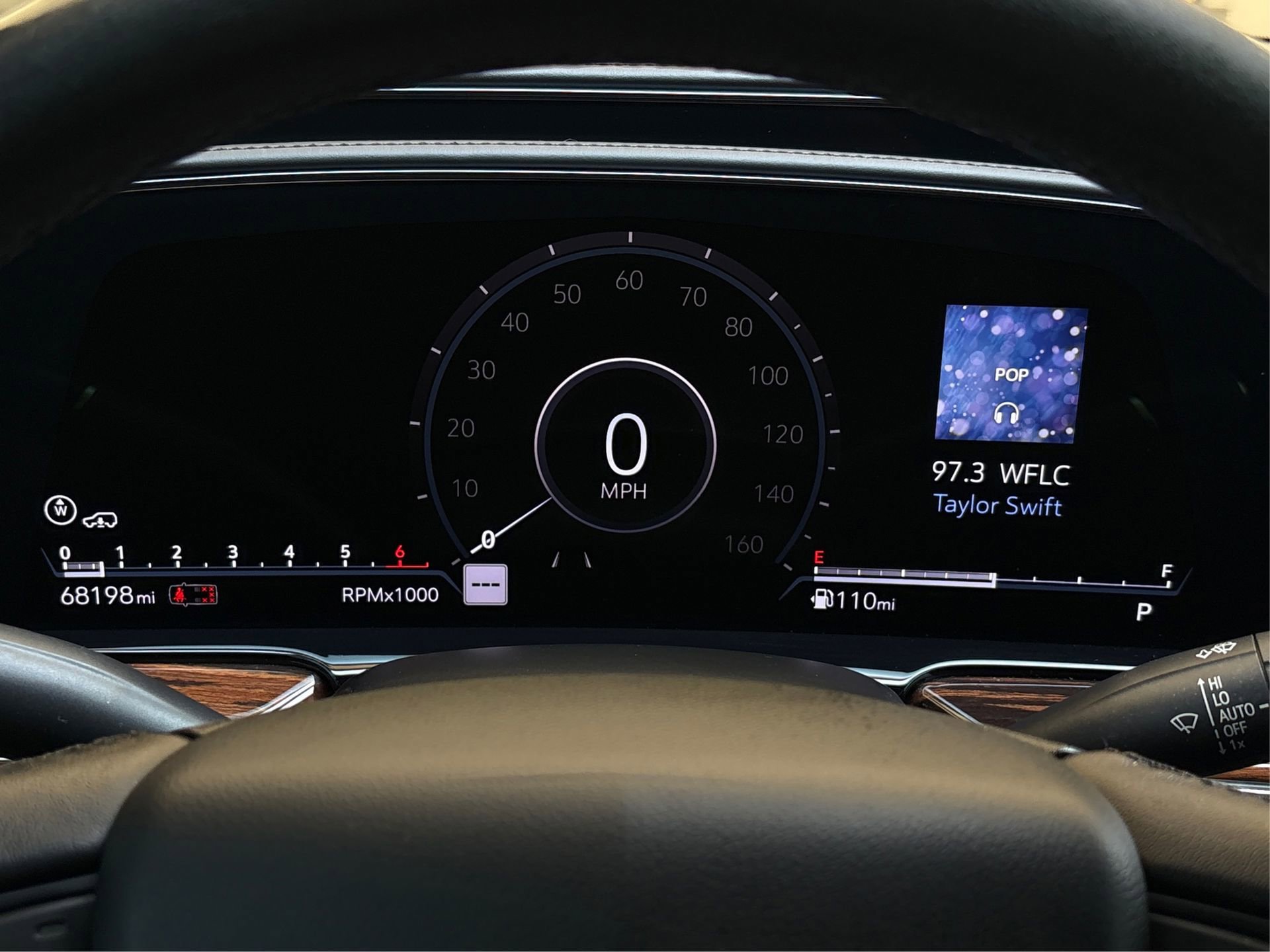 Used 2021 Cadillac Escalade Premium Luxury w/ Driver Assist Tech Package RWD image 16