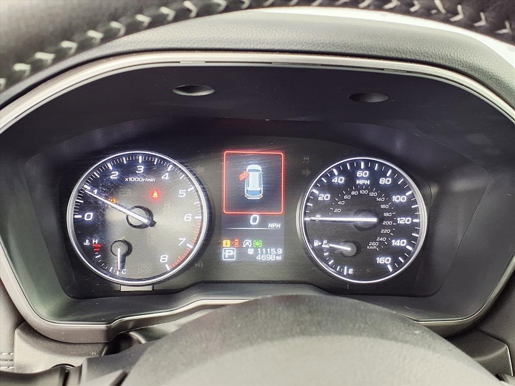 Certified 2025 Subaru Outback Limited image 21