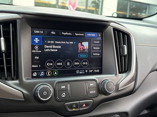Used 2023 GMC Terrain AT4 w/ Infotainment Package II AWD/4WD image 15