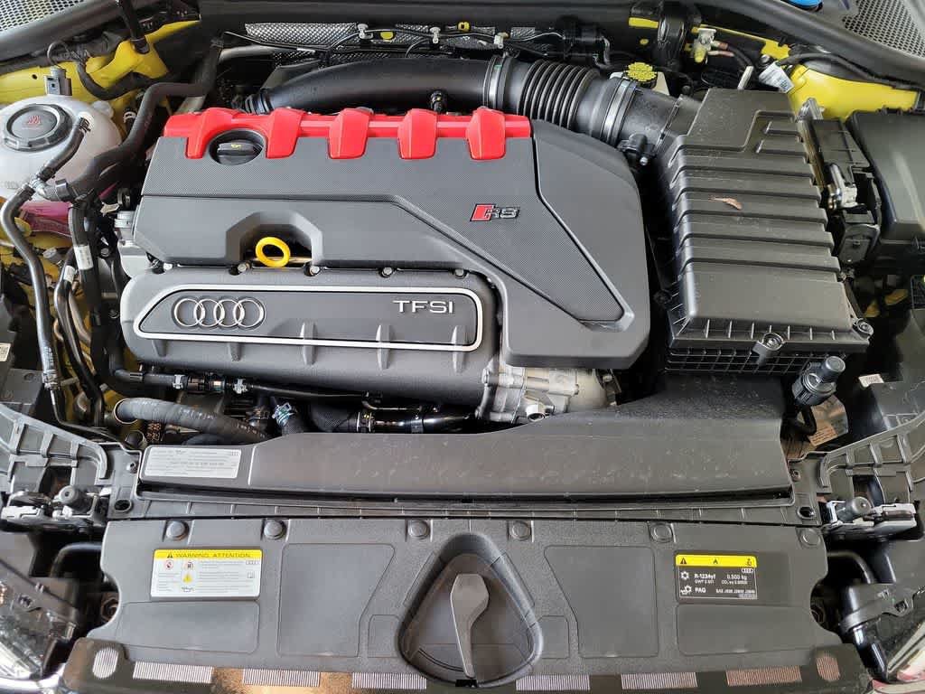 New 2026 Audi RS 3 AWD/4WD image 9