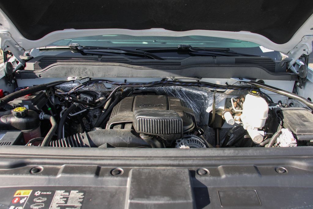 Used 2017 Chevrolet Silverado 2500 W/T RWD image 12