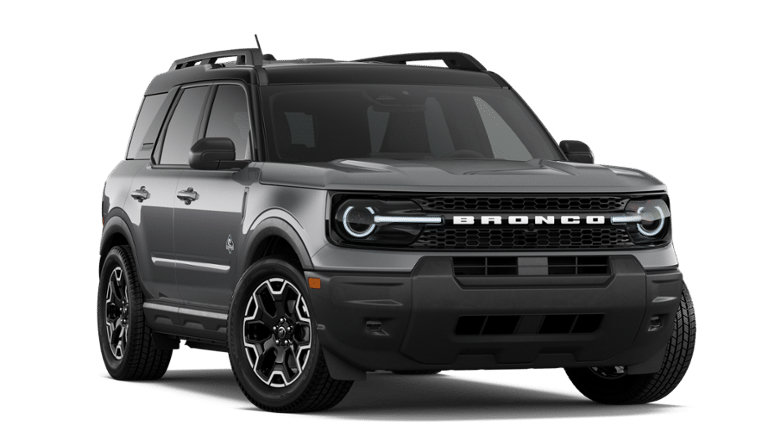New 2026 Ford Bronco Sport Outer Banks AWD/4WD image 27