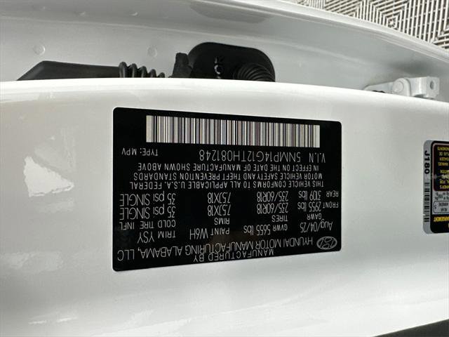 New 2026 Hyundai Santa Fe SE image 32