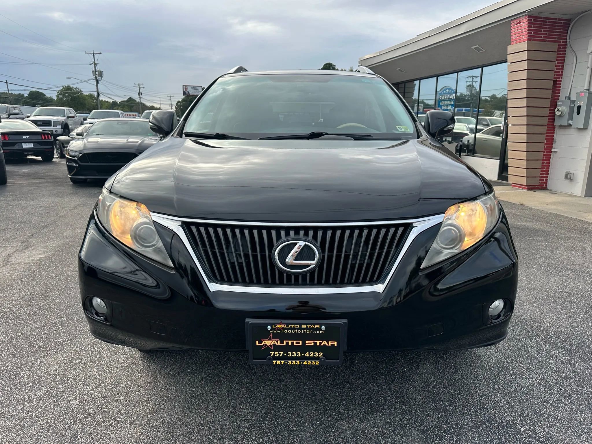 Used 2010 Lexus RX 350 AWD image 8