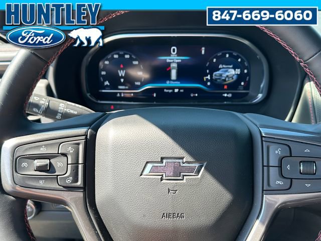 Used 2024 Chevrolet Tahoe RST w/ Luxury Package image 34