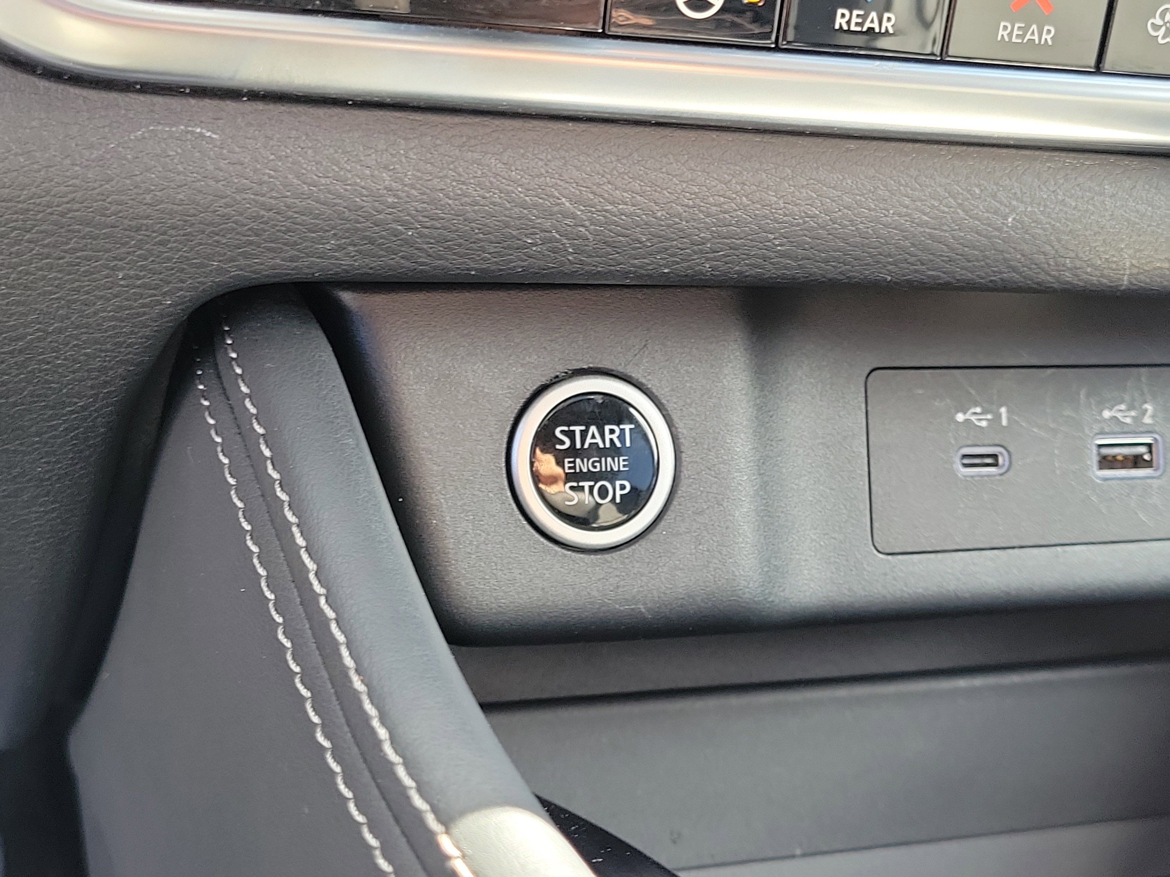 Certified 2021 Nissan Rogue SL w/ Premium Package image 28