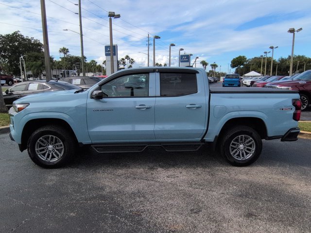 Used 2025 Chevrolet Colorado LT w/ LT Convenience Package AWD/4WD image 7