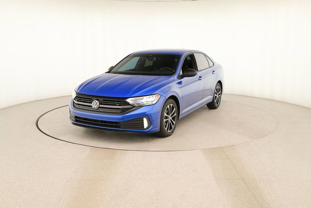 Used 2023 Volkswagen Jetta Sport FWD image 12