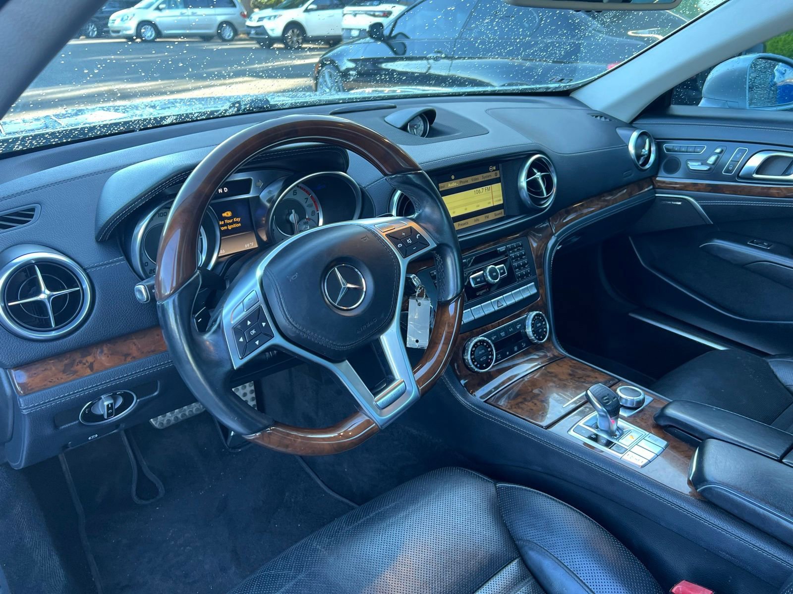 Used 2013 Mercedes-Benz SL 550 w/ Premium Pkg image 13