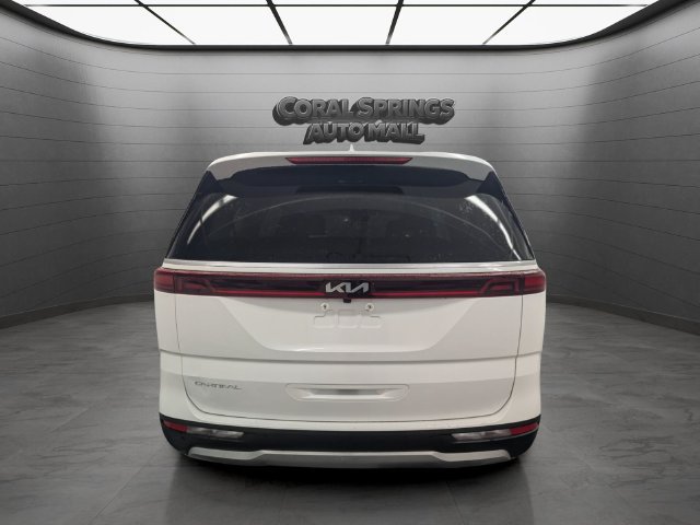 Certified 2024 Kia Carnival EX FWD image 6
