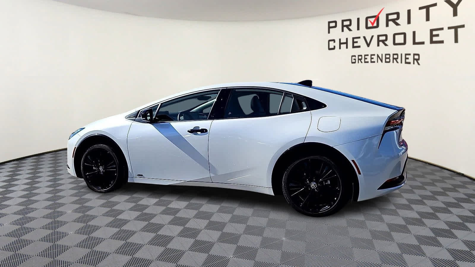 Used 2026 Toyota Prius AWD image 6