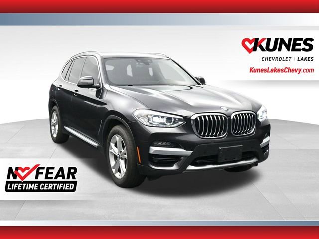 Used 2020 BMW X3 xDrive30i