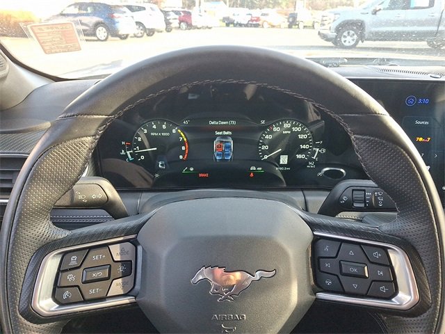 Used 2024 Ford Mustang GT Premium w/ GT Performance Package image 19