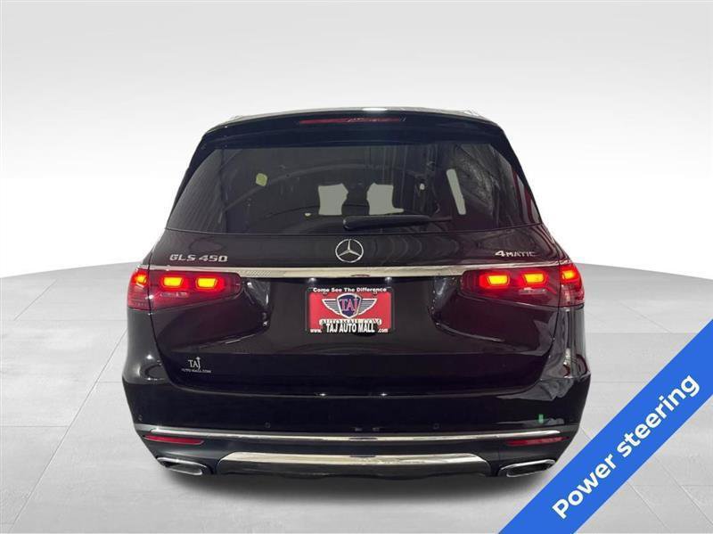 Used 2025 Mercedes-Benz GLS 450 4MATIC image 6