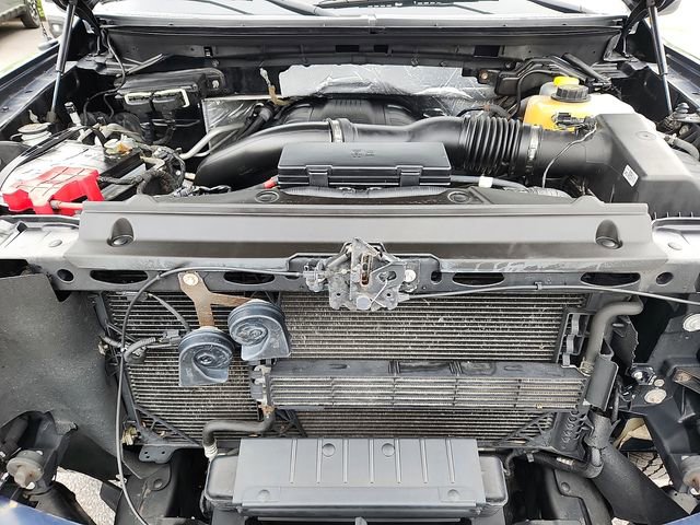 Used 2014 Ford F150 Lariat w/ Equipment Group 502A Luxury AWD/4WD image 29