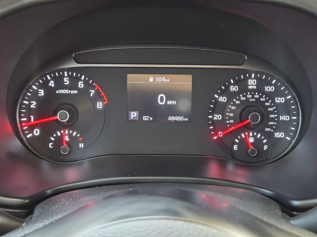 Certified 2022 Kia Soul LX w/ Technology Package FWD image 19