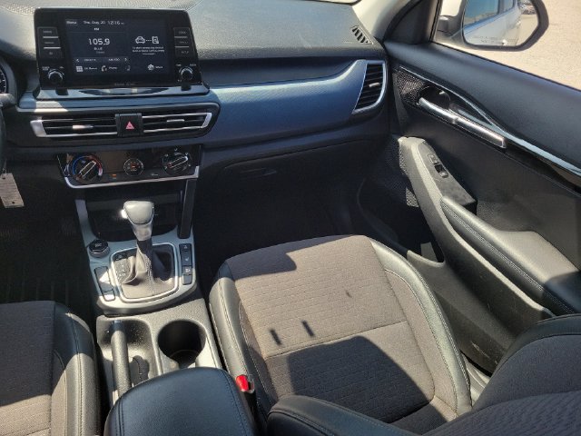Certified 2021 Kia Seltos S AWD/4WD image 14
