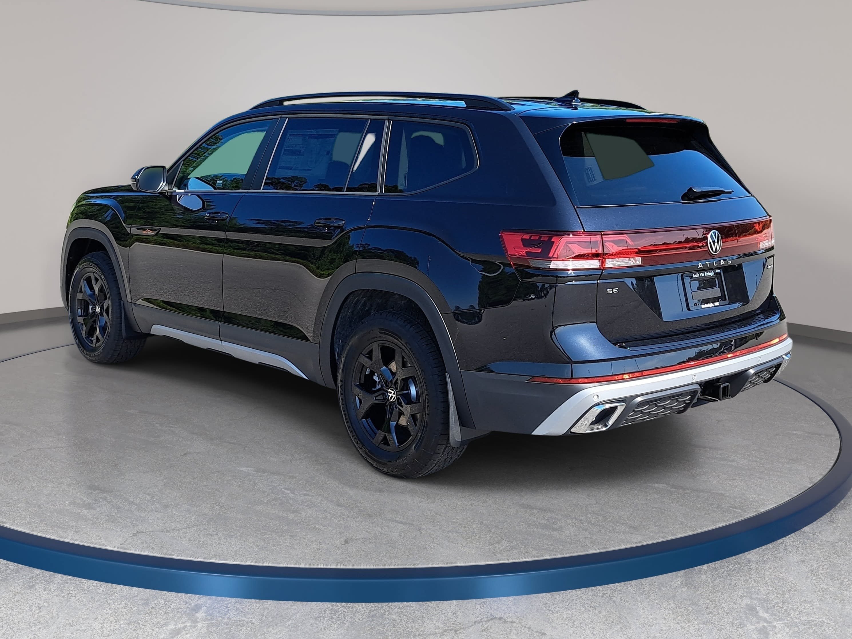 New 2026 Volkswagen Atlas Peak Edition AWD/4WD image 7