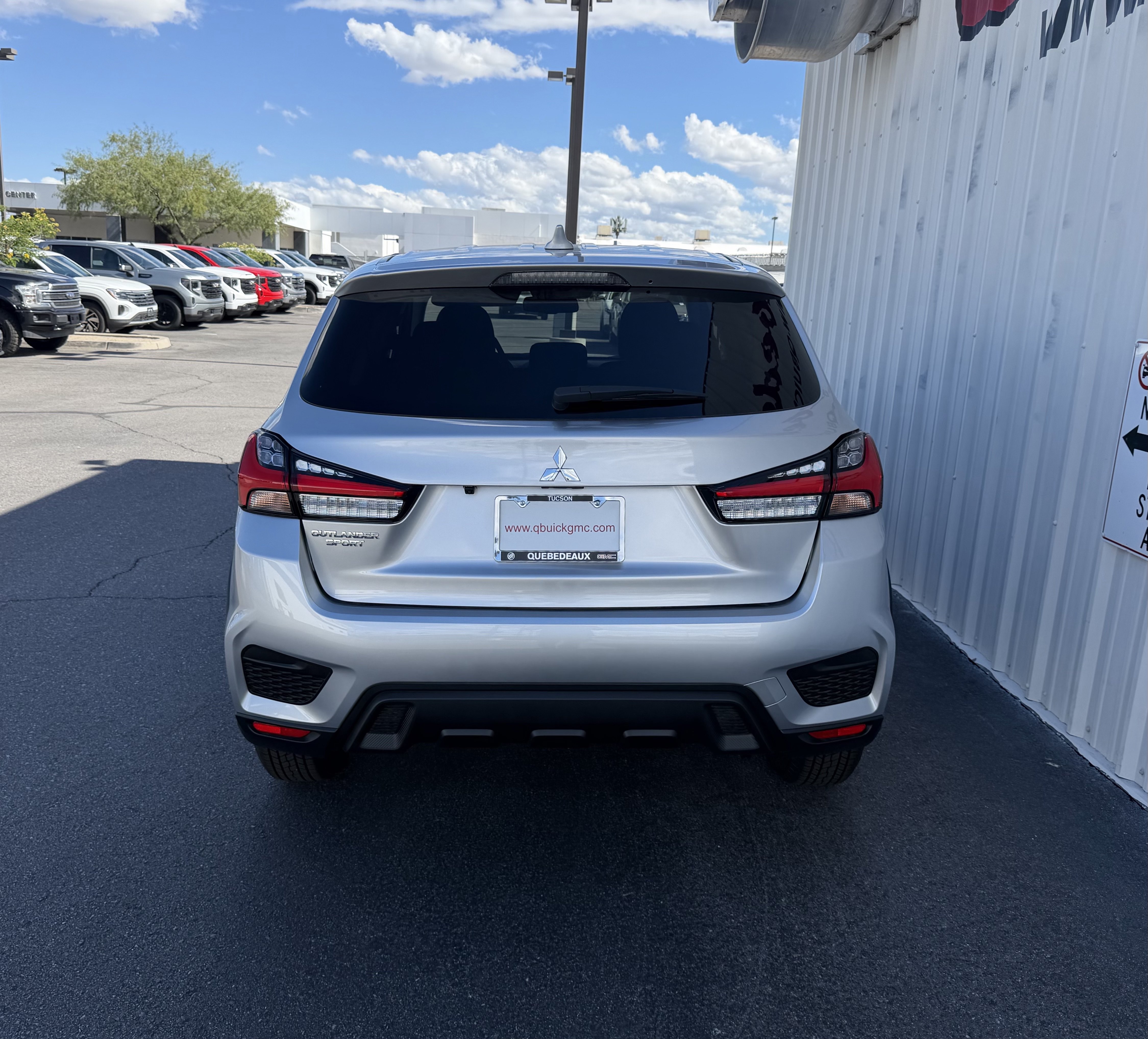 New 2027 Mitsubishi Outlander Sport FWD image 3
