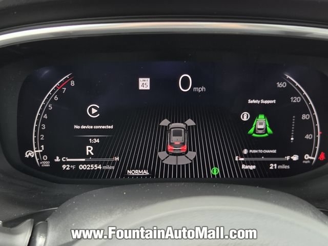 Used 2026 Acura MDX FWD w/ Technology Package image 24
