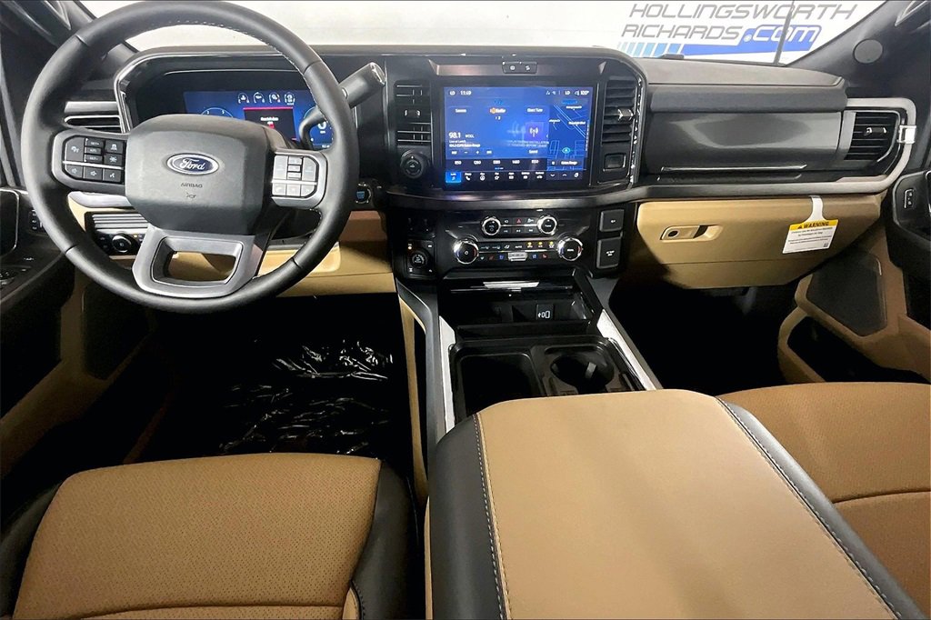New 2025 Ford F350 Lariat w/ Lariat Ultimate Package image 5