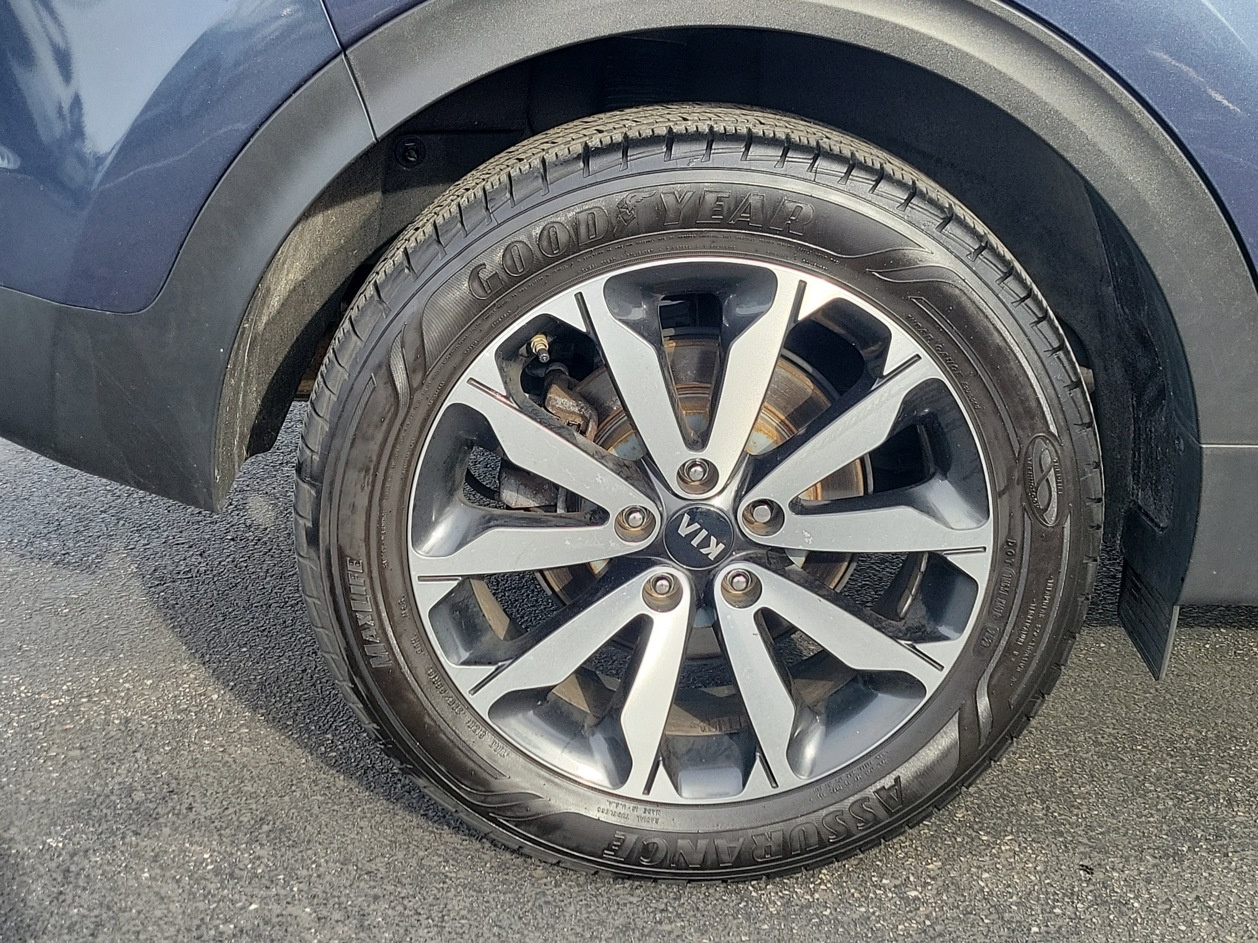 Used 2019 Kia Sportage EX w/ EX Technology Package image 6