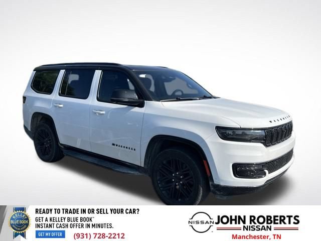 Used 2023 Jeep Wagoneer Series II w/ Convenience Group I AWD/4WD image 1