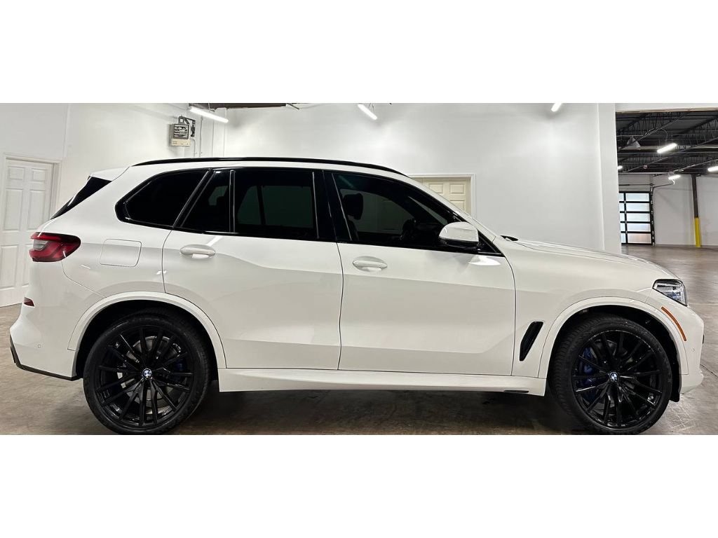 Used 2023 BMW X5 M50i w/ Executive Package AWD/4WD image 8
