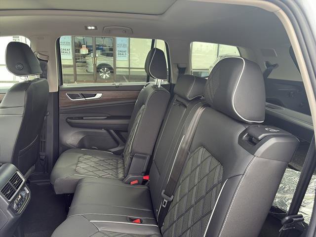 New 2026 Volkswagen Atlas SEL Premium R-Line image 15