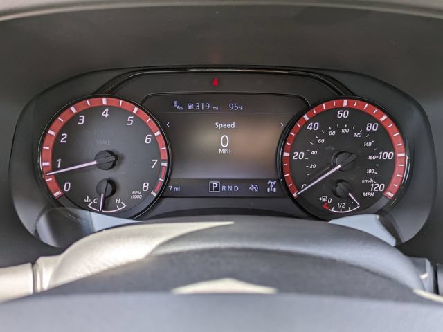 New 2025 Nissan Frontier PRO-4X AWD/4WD image 27