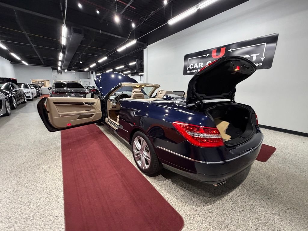 Used 2011 Mercedes-Benz E 350 Cabriolet image 43