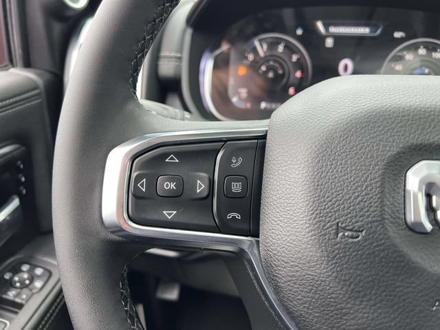 New 2026 RAM 2500 Laramie AWD/4WD image 16