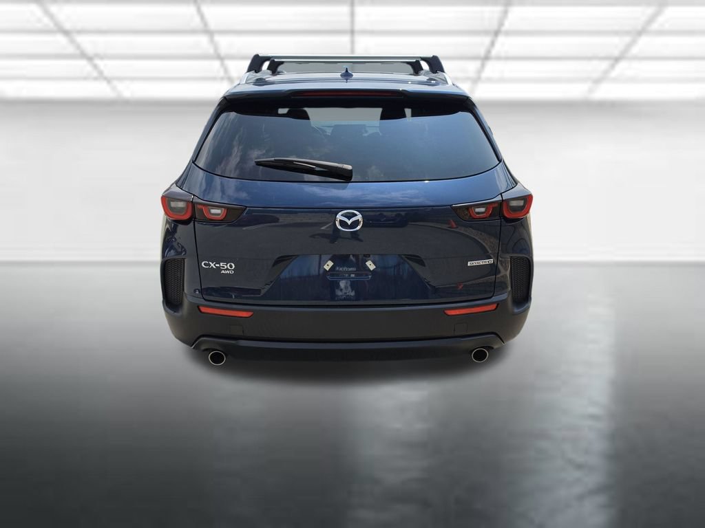 Certified 2024 MAZDA CX-50 AWD 2.5 S w/ Weather Package image 6