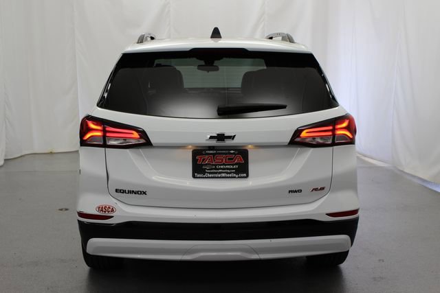 Used 2024 Chevrolet Equinox RS w/ RS Leather Package AWD/4WD image 10
