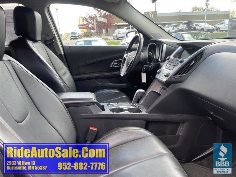 Used 2014 Chevrolet Equinox LT w/ Power Convenience Package AWD/4WD image 14