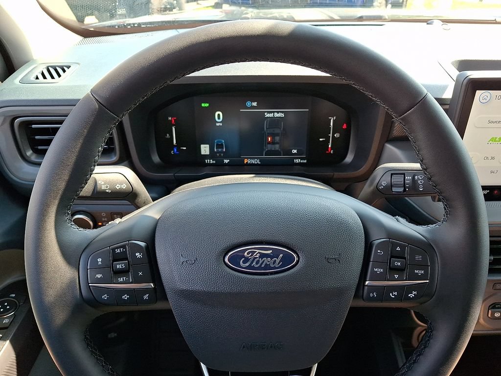 New 2026 Ford Maverick Lariat w/ Black Appearance Package AWD/4WD image 13