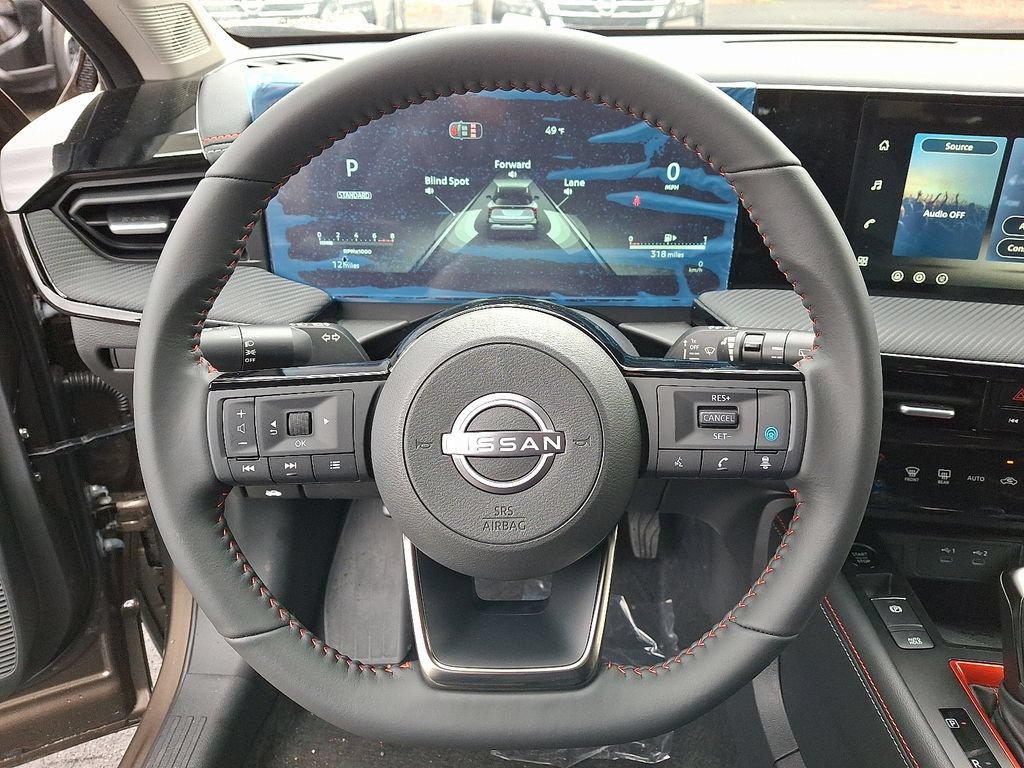 New 2026 Nissan Kicks SR w/ Cold Weather Package AWD/4WD image 12