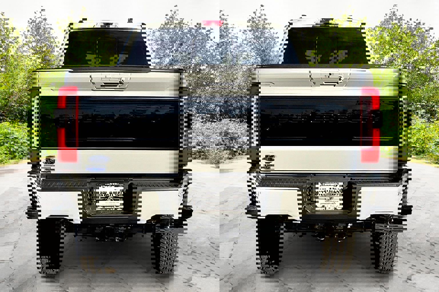 New 2026 Ford F350 Platinum image 4