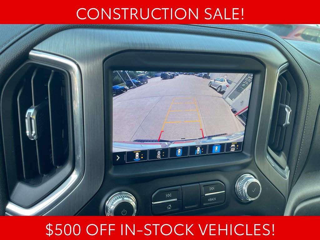 Used 2020 GMC Sierra 2500 Denali w/ Denali Ultimate Package AWD/4WD image 34