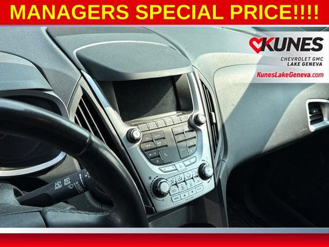 Used 2015 Chevrolet Equinox LT w/ Driver Convenience Package FWD image 14